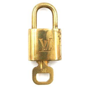 Louis Vuitton Accessories - Keepall Speedy Alma Brass and Key Set #315 Louis Vuitton Accessories - Keepall Speedy Alma Brass and Key Set #315
